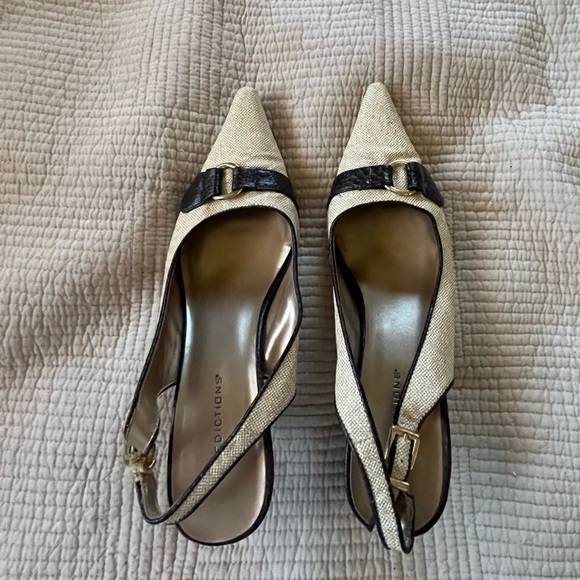 Predictions kitten-heeled pumps - Picture 2 of 6